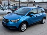 Opel Crossland Edition*ZAHNRIEMEN NEU*TÜV NEU - blaue Opel Crossland (X)