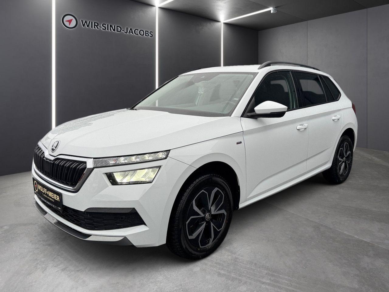 Skoda Kamiq 1.0 Drive CLIMA APP LED DSG