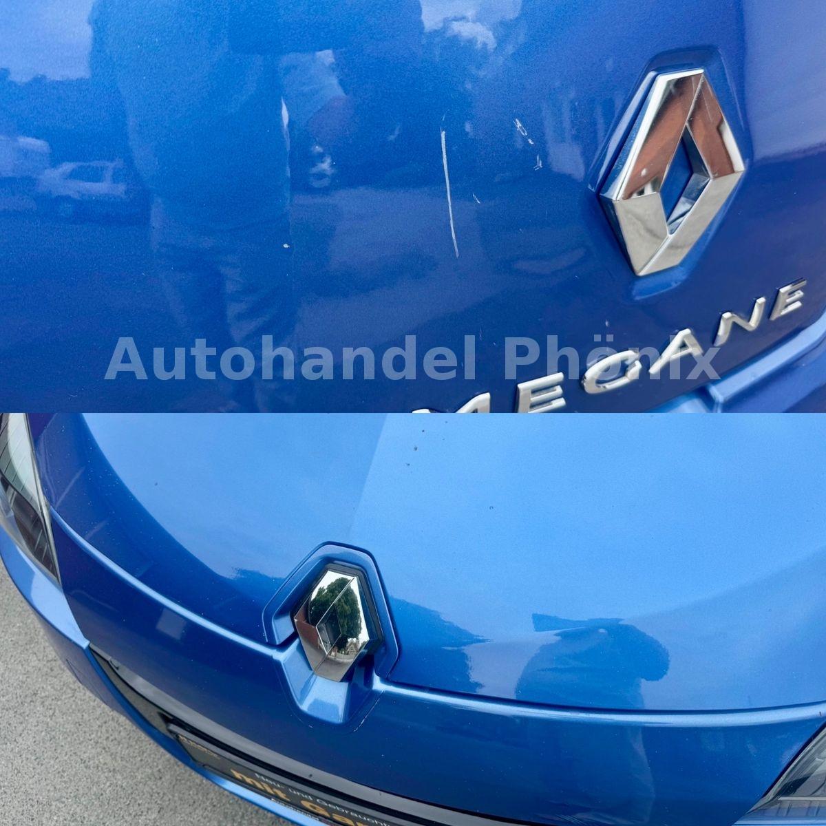 Renault Megane III Coupe GT Sport*TÜV 06.2028*GARANTIE*