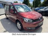 Volkswagen Caddy Maxi 1.6 TDI Roncalli 7-Sitzer - Volkswagen Caddy Maxi: Roncalli