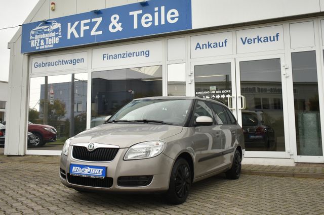 Skoda Fabia Combi Ambiente Klima Tempomat