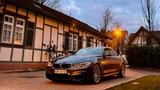 BMW M4 Cabrio - sehr gutem Zustand - BMW M4 mit Benzin-Antrieb: Cabrio, Schaltgetriebe