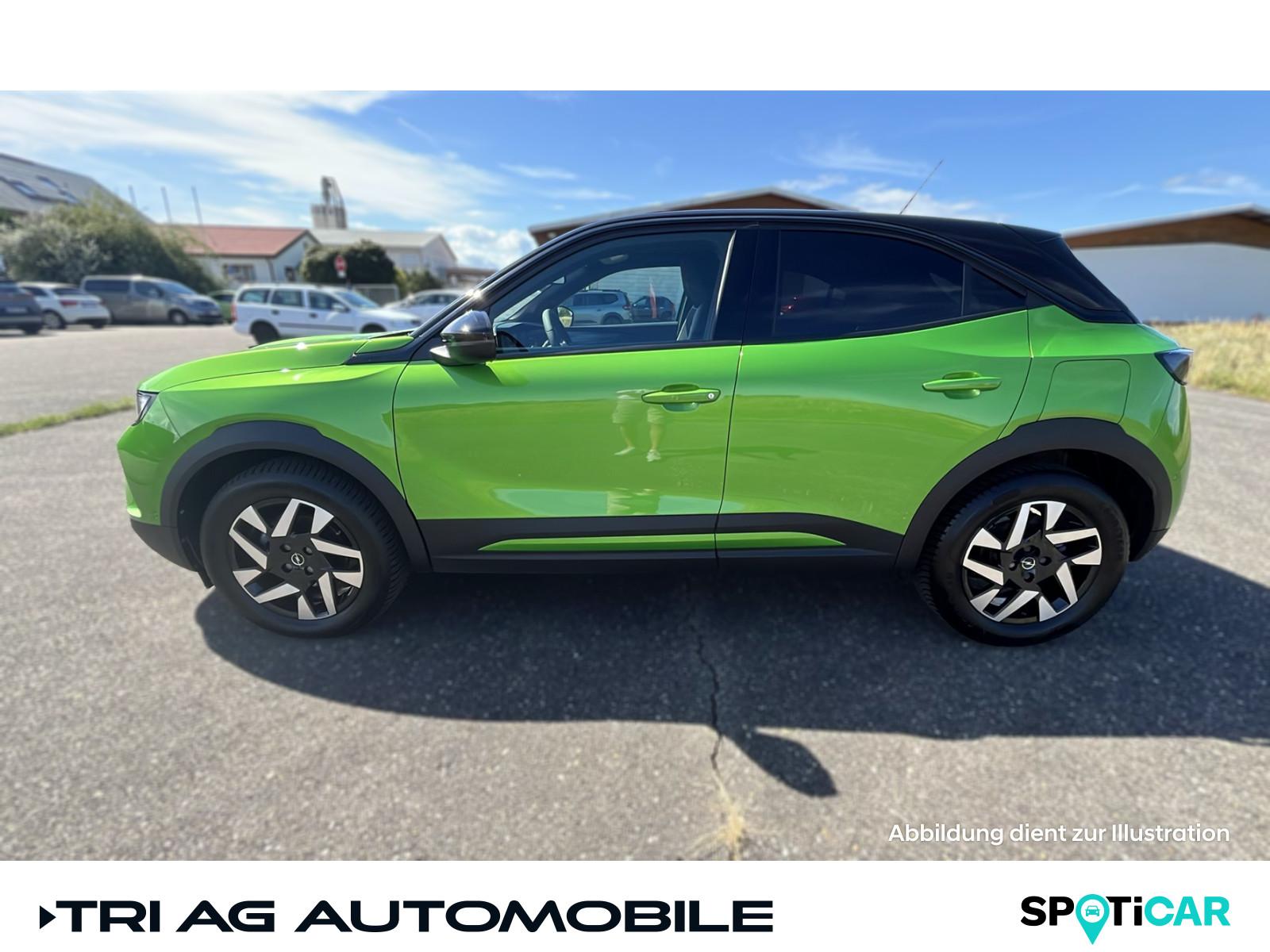 Opel Mokka GS 1.2 Direct Injection Turbo 96 kW (130 P, миниатюра 6