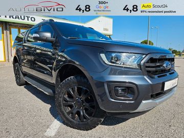 Ford Ranger - 1