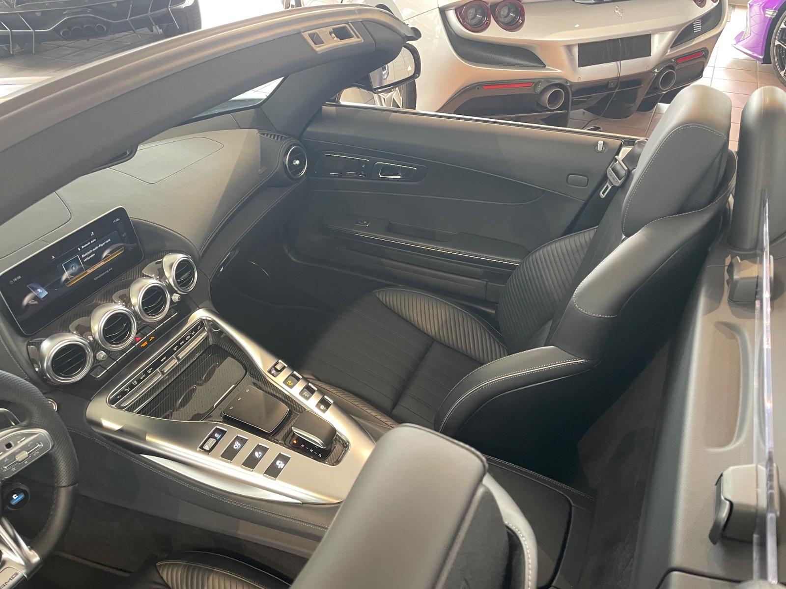 Mercedes-Benz AMG GT Roadster  KERAMIK/MATT/BURMEST/ACC/GARANT
