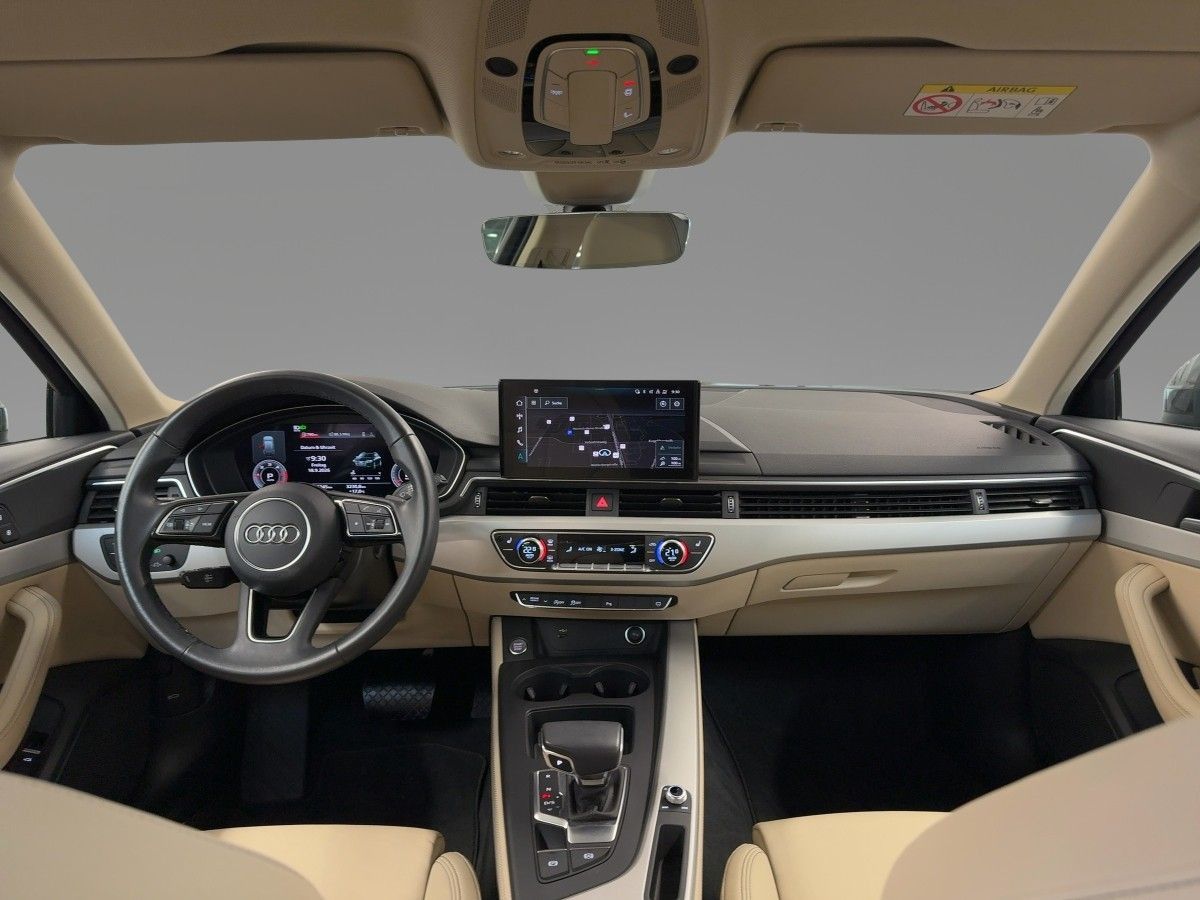 Audi A4 - Bild 10