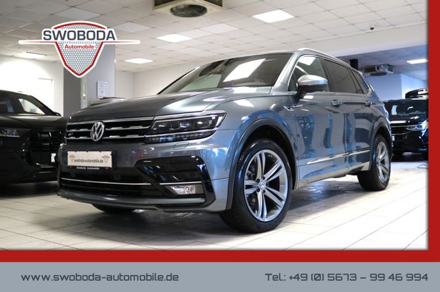 Volkswagen Tiguan Allspace 4M 2x R-Line DCC Kamera Pano ACC