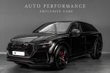 Audi RSQ8 RS Q8 600hk Carbon Fiber RS-Dynamic