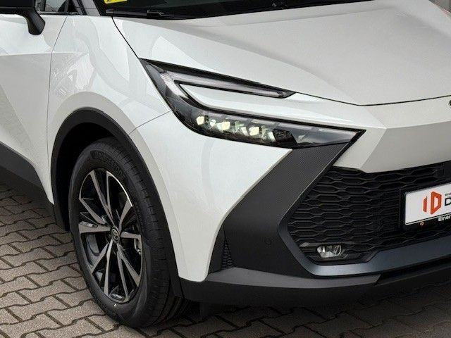 Fahrzeugabbildung Toyota C-HR Teamplayer 2.0l Hybrid 197PS Kamera/LED!