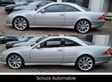 Mercedes-Benz CL 55 AMG Kompressor Sammlerzustand 500PS - Mercedes-Benz CL 55 AMG