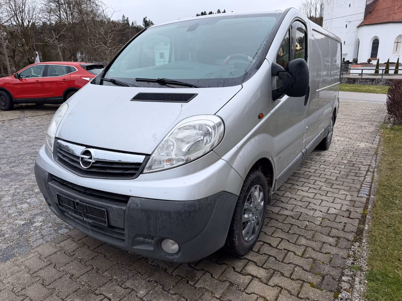 Opel *Vivaro*Lang*2.0CDTI*Automatik*Klima*AHK*EURO5*