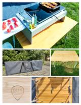 Andere Take-Off Caravan nach Bedarf mit 2 neuen E-Bikes - Caravan Wohnwagen