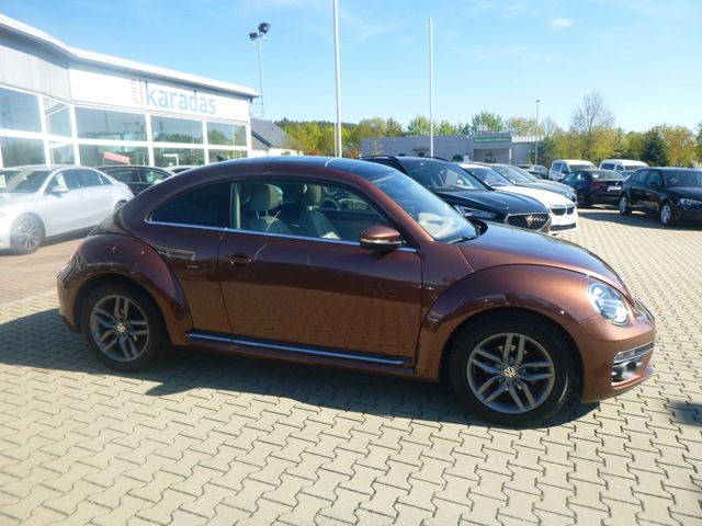 Fahrzeugabbildung Volkswagen Beetle 1,2 TSI >NAV/KAM/PANO/PDC<