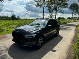 Volvo XC60 T6 R-Design AWD B&W HUD AHK STHZ Garantie - Volvo XC60 von privat
