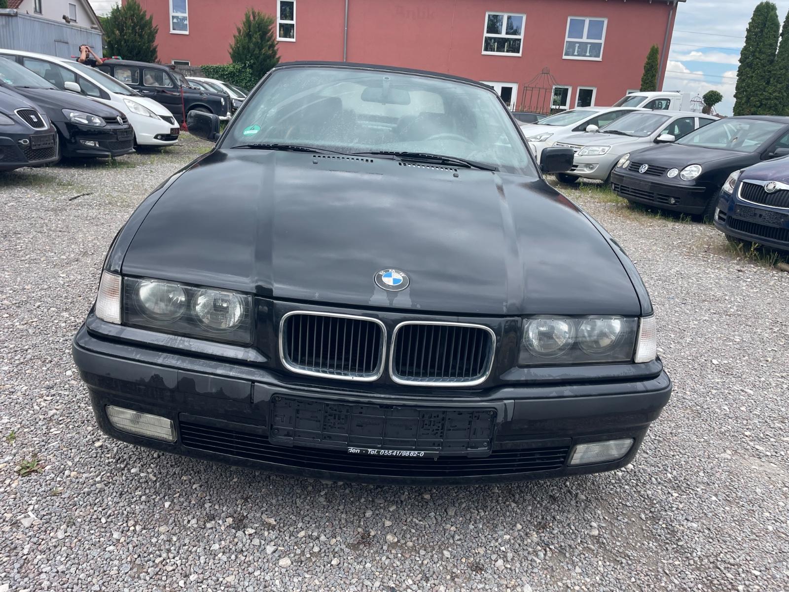 BMW 318 cabrio