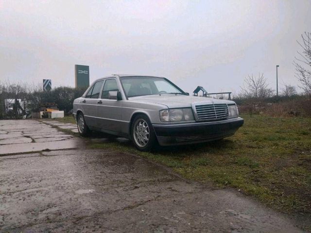 Mercedes-Benz Mercedes Benz.190er,Baby Benz, Projekt, Ol...