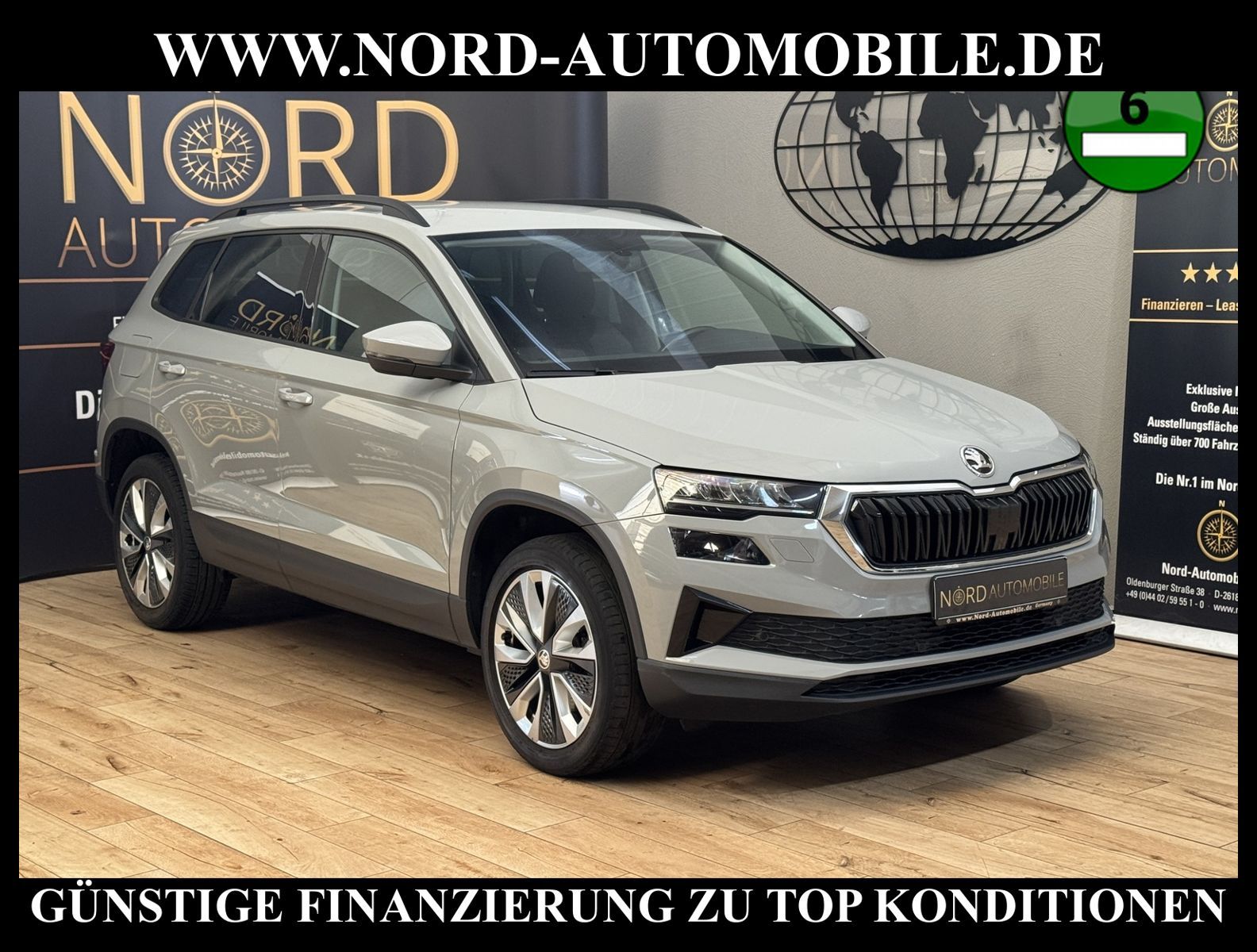 Skoda Karoq Style 2.0 TDI Navi/Kamera/Virt.Cockpit/18