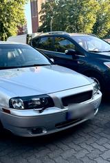 Volvo s80 2.0T Benzin - gebrauchte Volvo S80 aus dem Jahr 2005