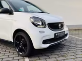 Smart ForFour forfour Basis 45 kW *Motor 1.0 - gebrauchte Smart ForFour aus dem Jahr 2017