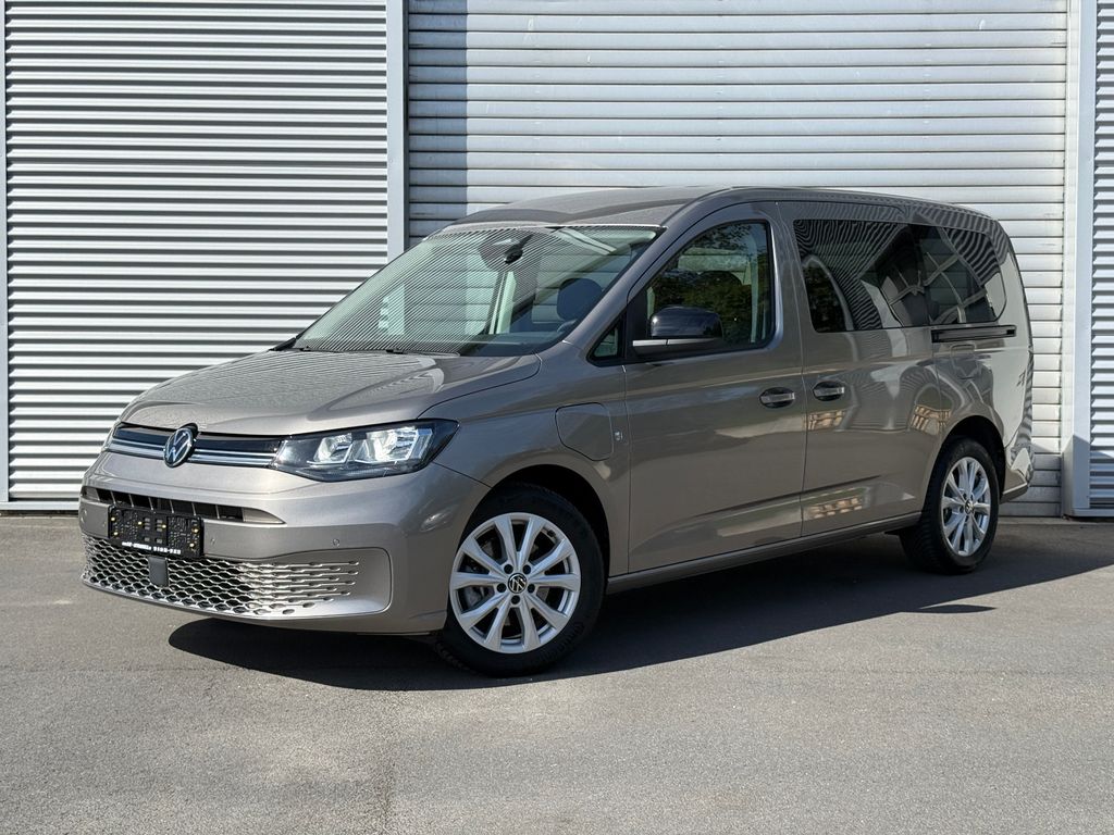 Image of Volkswagen Caddy Maxi