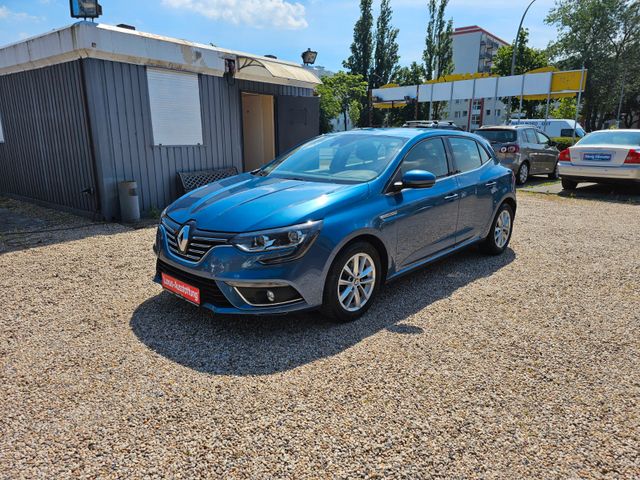 Renault Megane ENERGY TCe 100 Intens*Leder*Navi*