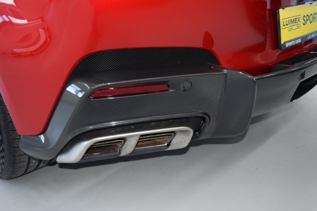 Ferrari 12Cilindri Panorama Lifting Beifahrerdispl ACC
