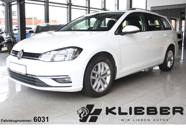 Volkswagen Golf Variant 1.6 TDI NAVI*PDC*TELE