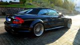 Mercedes-Benz CLK 63 AMG Cabrio Black Series, Performance - Mercedes-Benz: Schwarz, Clk AMG Series