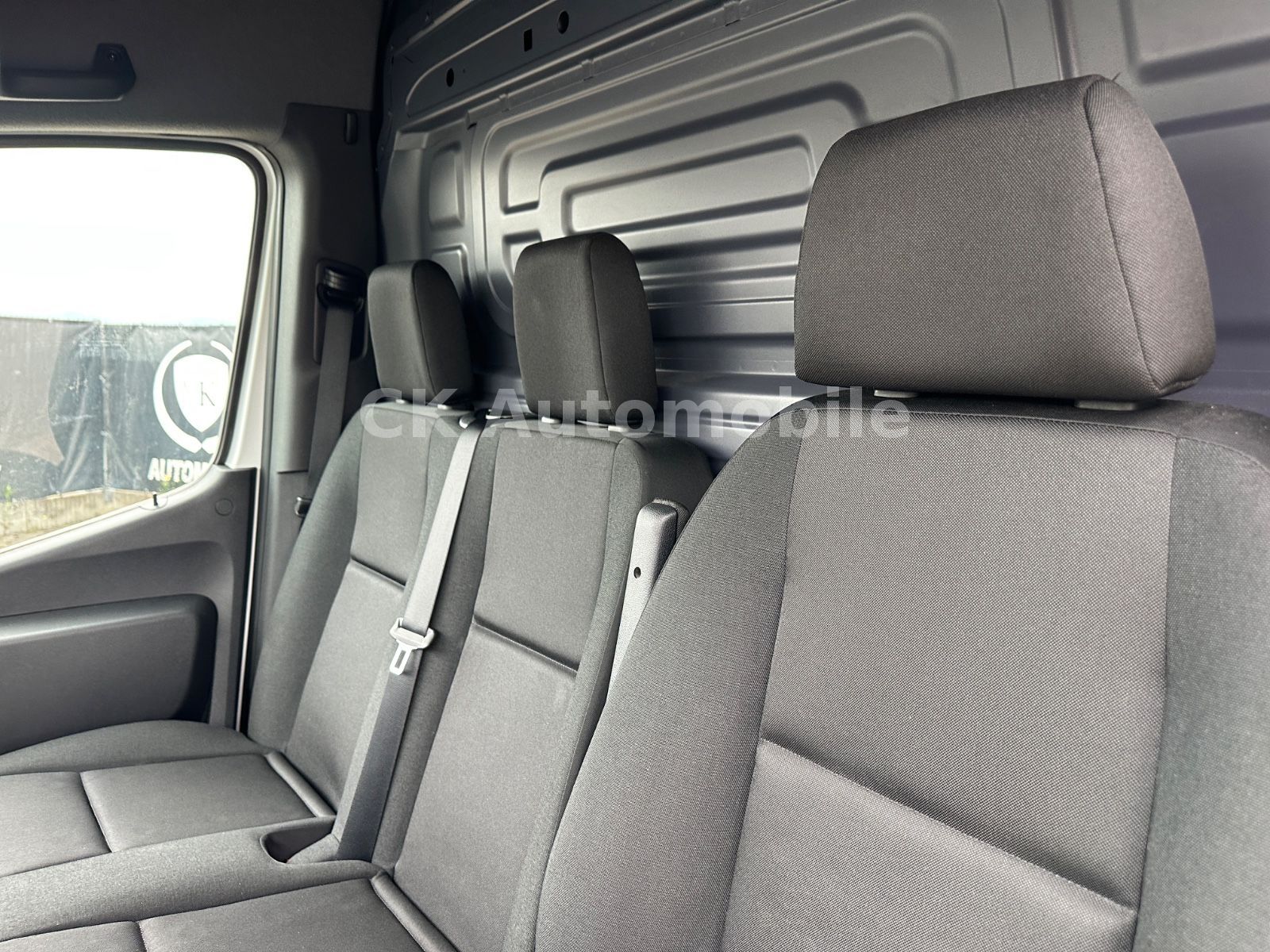 Fahrzeugabbildung Mercedes-Benz Sprinter III Kasten 317 RWD L2H2/Klima/Tempomat