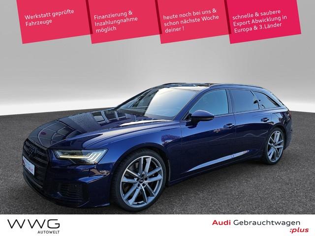 Audi S6 Avant (4A5)(03.2019->) 3.0 TDI quattro basis 
