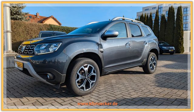 Dacia Duster II Prestige 1.3TCe 131PS AHK TWA SHZG RFK