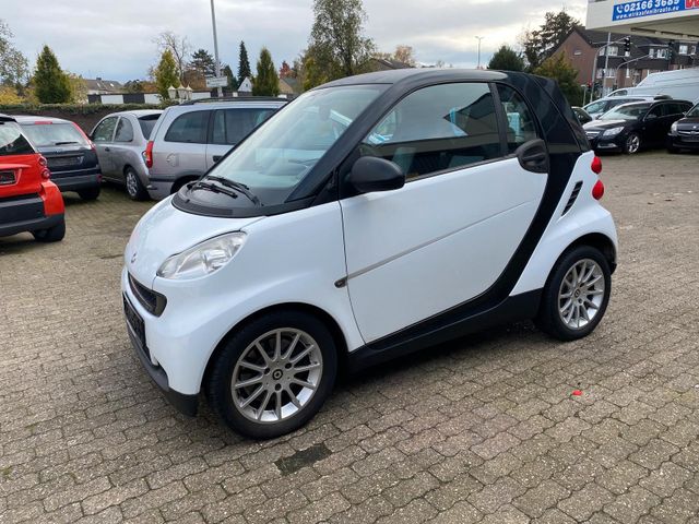 Smart ForTwo fortwo coupe Micro Hybrid Drive 45kW