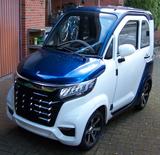 Andere Cargo Volt 4.0 Elektro-Kabinenroller 45 km/h - Kabinenroller