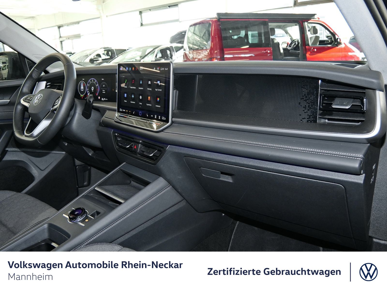 Volkswagen Tayron - Bild 12
