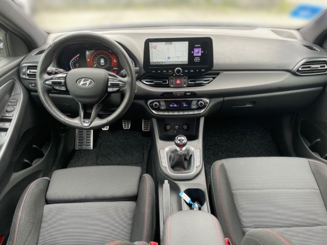 Fahrzeugabbildung Hyundai i30cw N Line Mild-Hybrid 1.5 T-GDI EU6d - AHK-Da