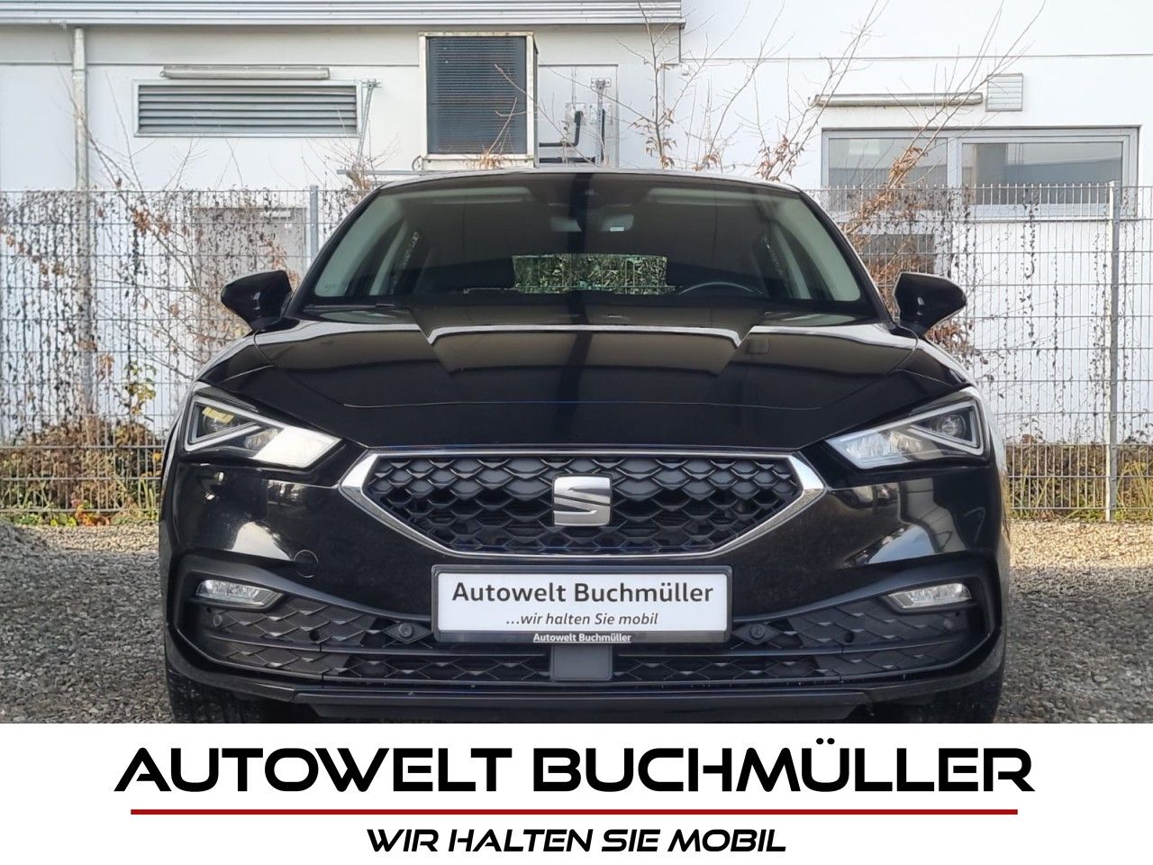 Gebrauchtwagen Seat Leon Leon 2.0 TDI,NAVI,KAMERA,LED,ACC,KEYLESS,VIRTUAL in Nersingen