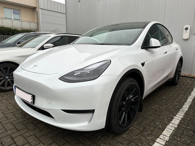 Tesla Model Y Long Range Dual Motor 20 Zoll USS / PDC