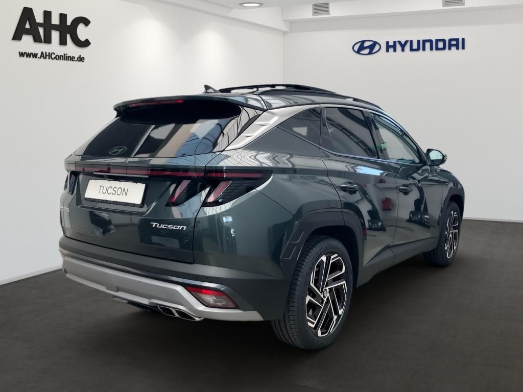 Fahrzeugabbildung Hyundai TUCSON 1.6 CRDi 2WD 7-DCT Prime Pano 4xSHZ HUD