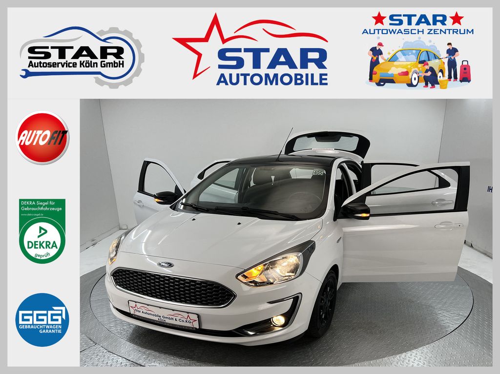Image of Ford Ka/Ka+