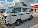 Volkswagen T3 Multivan Camper Hochdach Oldtimer - VW T3 Gebrauchtwagen in Berlin
