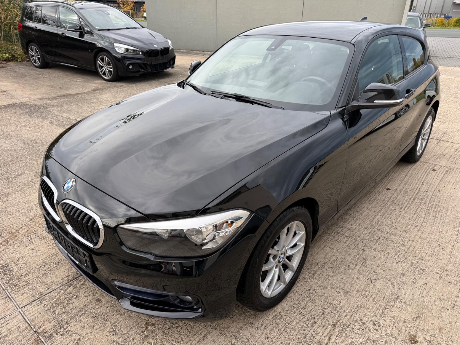 BMW 118