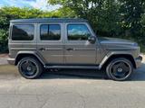 Mercedes-Benz G 63 AMG FULL CARBON  - Mercedes-Benz G 63 AMG mit Benzin-Antrieb: Braun