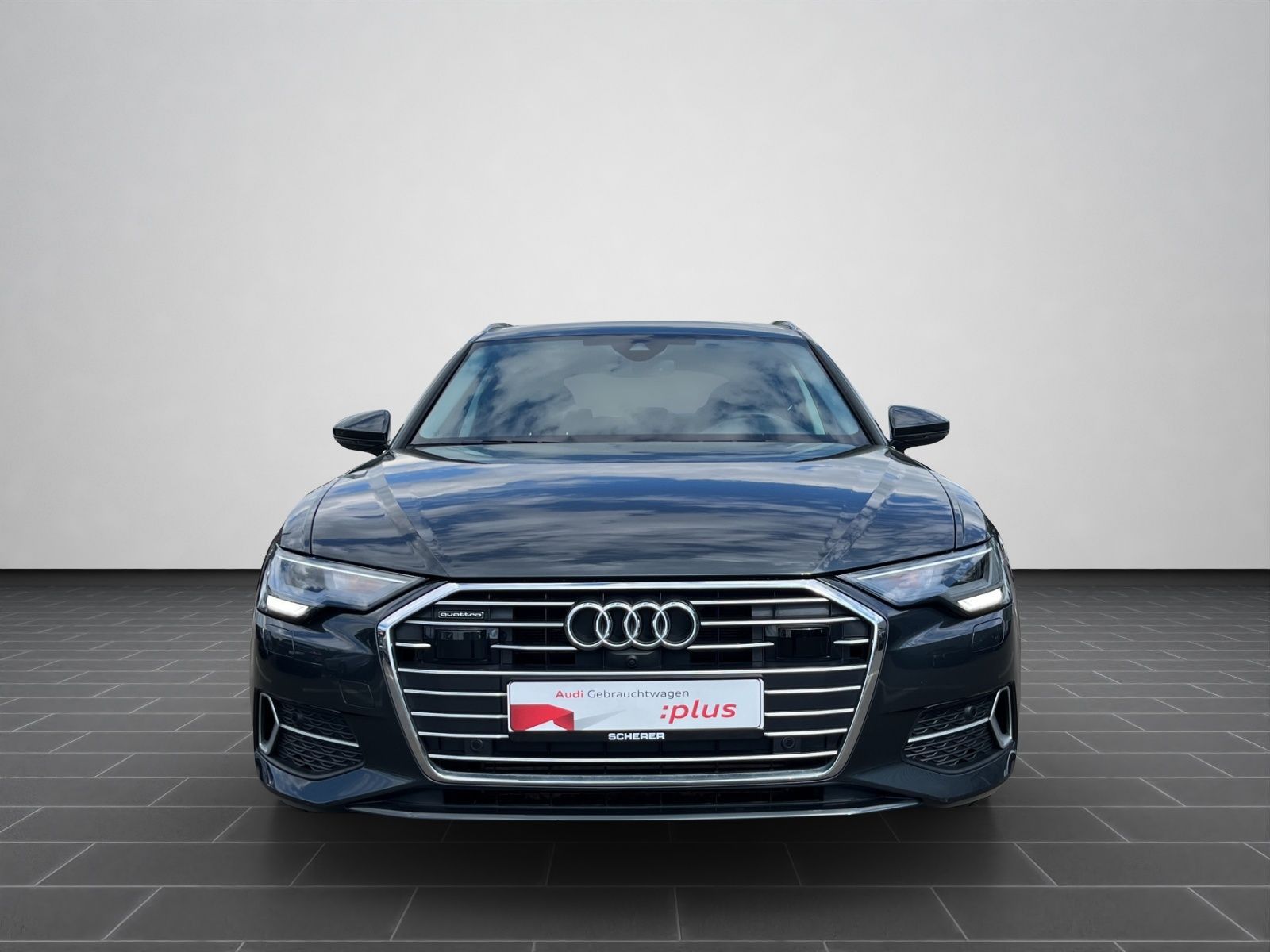 Audi A6 - Bild 6