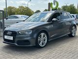 Audi A3 Sportback S line Sportpaket*RFK*1. Hand*LED* - Audi A3 mit Diesel-Antrieb: Limousine, Line Sportpaket
