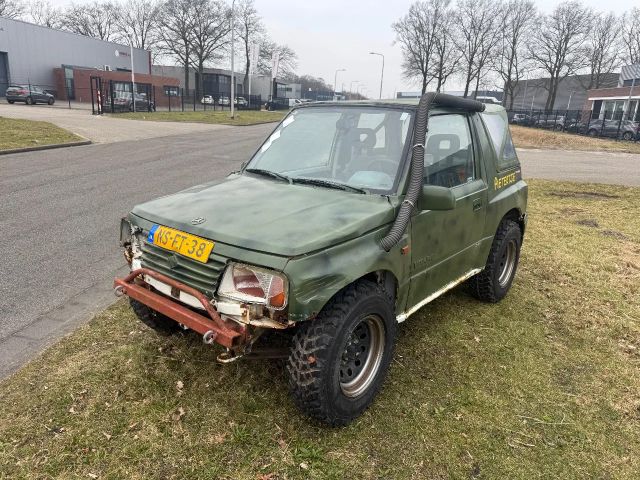 Suzuki Vitara 1.6 Cabrio