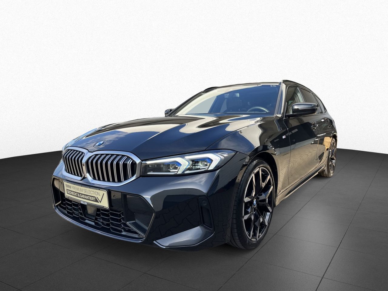 BMW 320i Tou M Sport 379,- 0Anz HUD HIFI PA Pano 19 foto 3