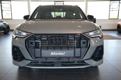 AUDI Q3 40 TDI quattro S line | Standheizung | AHK AUDI Q3 40 TDI quattro S line | Standheizung | AHK