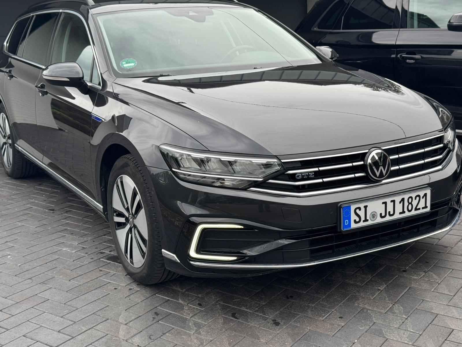 Volkswagen VW Passat Variant GTE | 218 PS |Hybrid | 39.029 