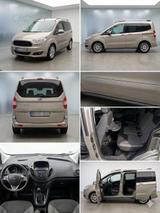 Ford Fiesta Tourneo Courier - Ford Tourneo Courier von privat