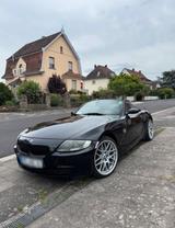 BMW Z4 Roadster 2.5i - - BMW Z4 in Ludwigshafen